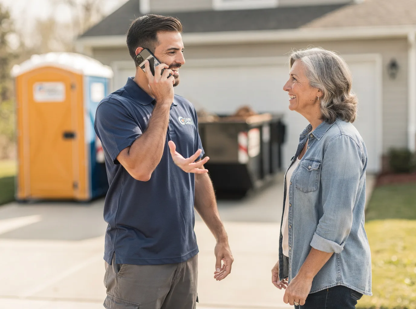 Porta Potty Rental Flint, MI FAQs